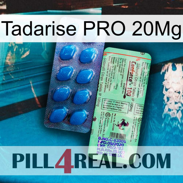 Tadarise PRO 20Mg new02